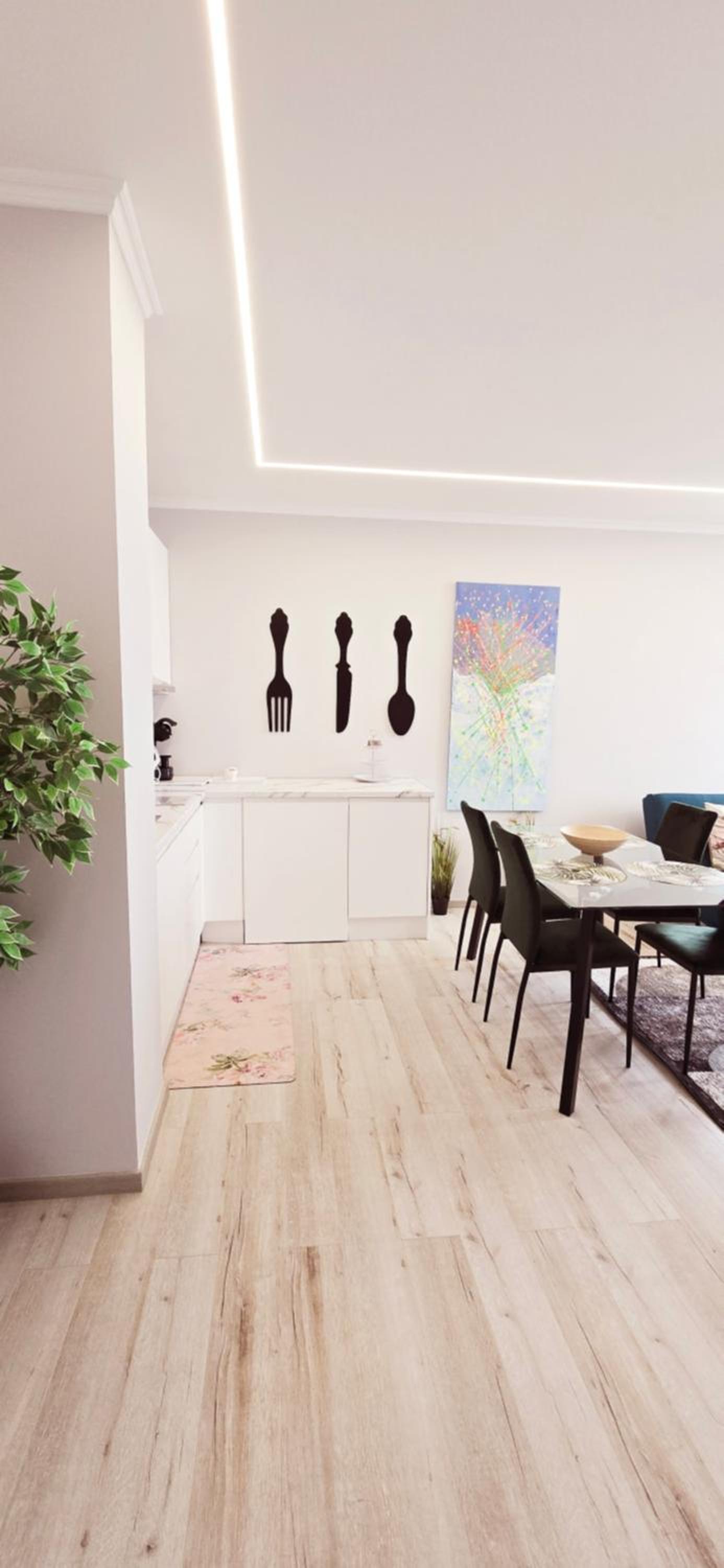 Apartment 01, Sea View