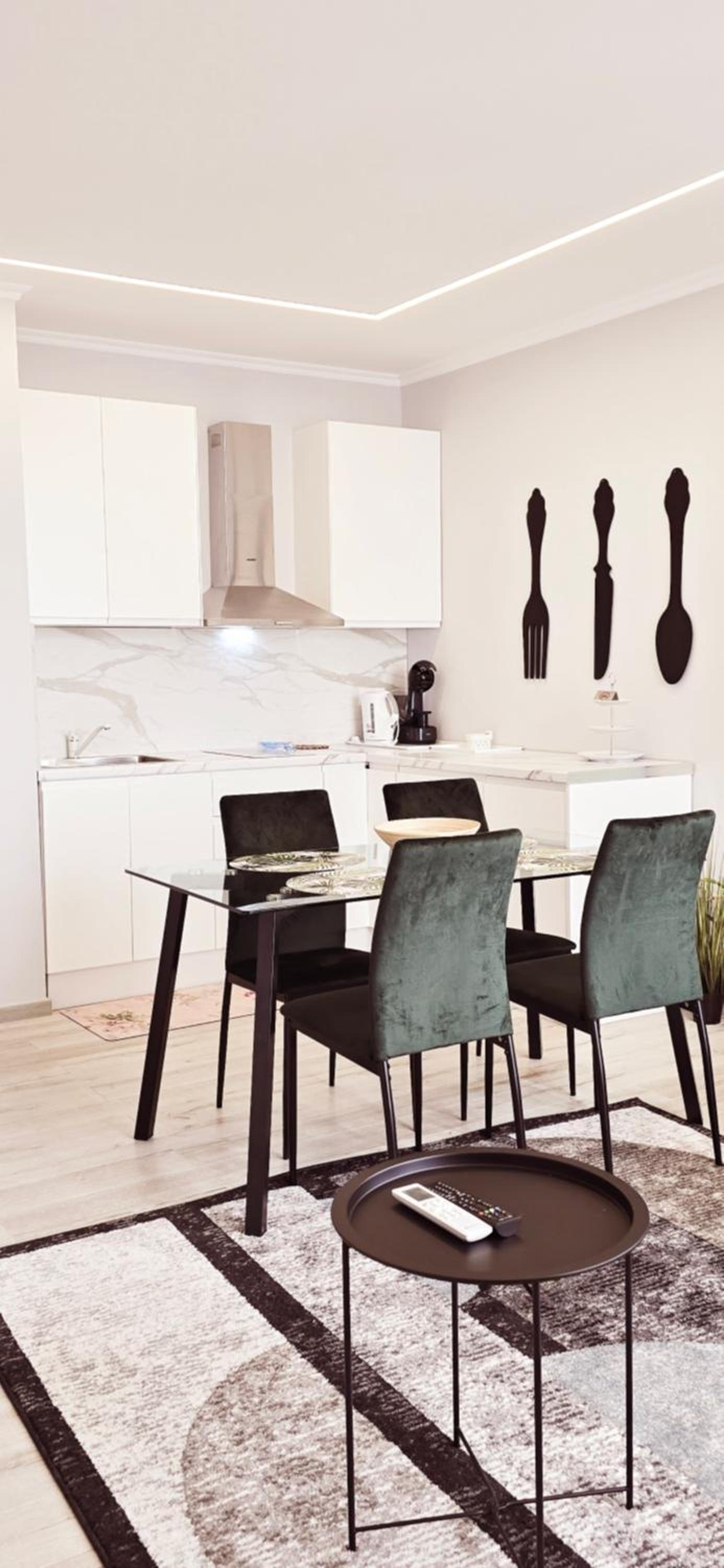 Apartment 01, Sea View