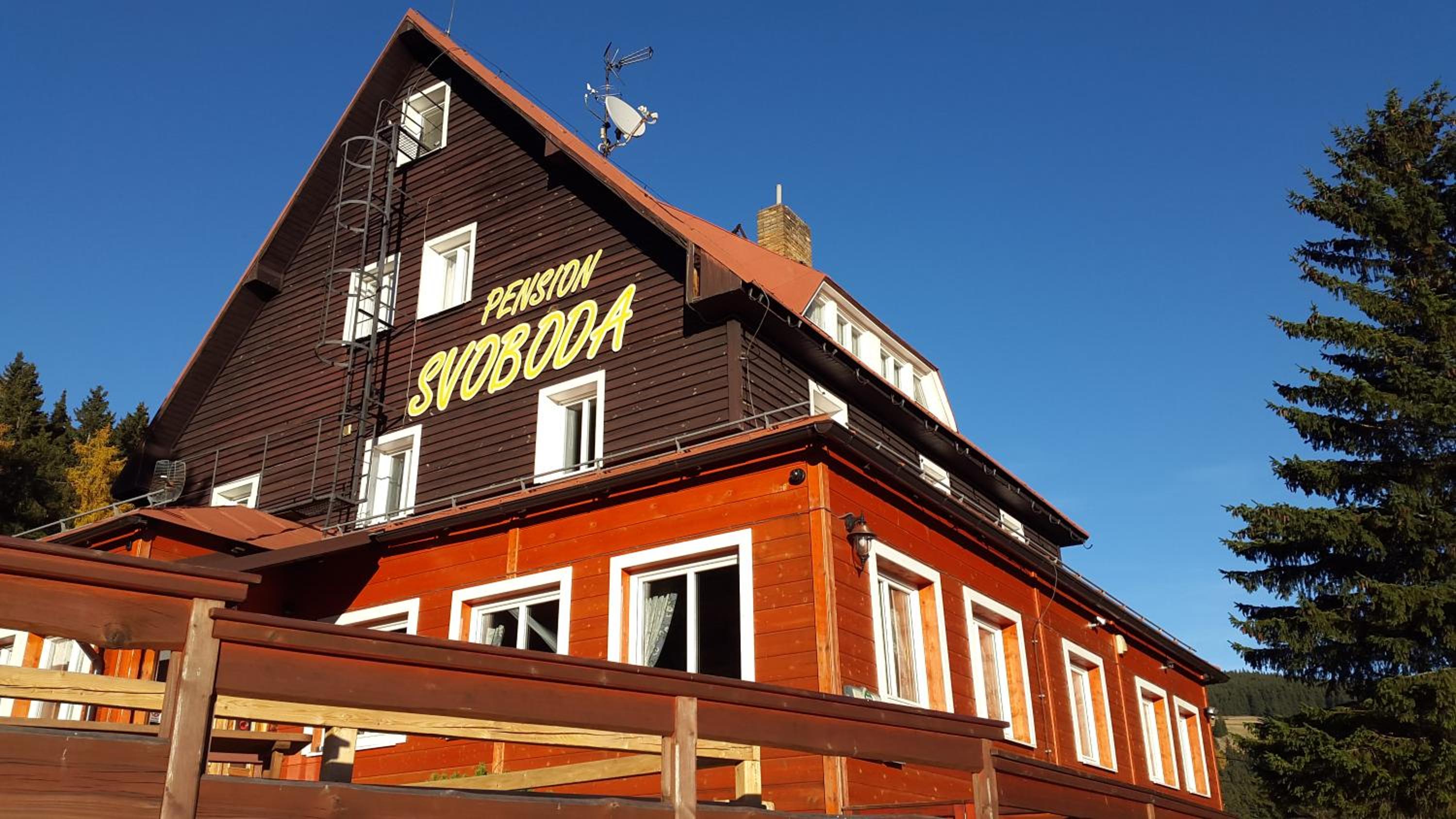 Pension Svoboda