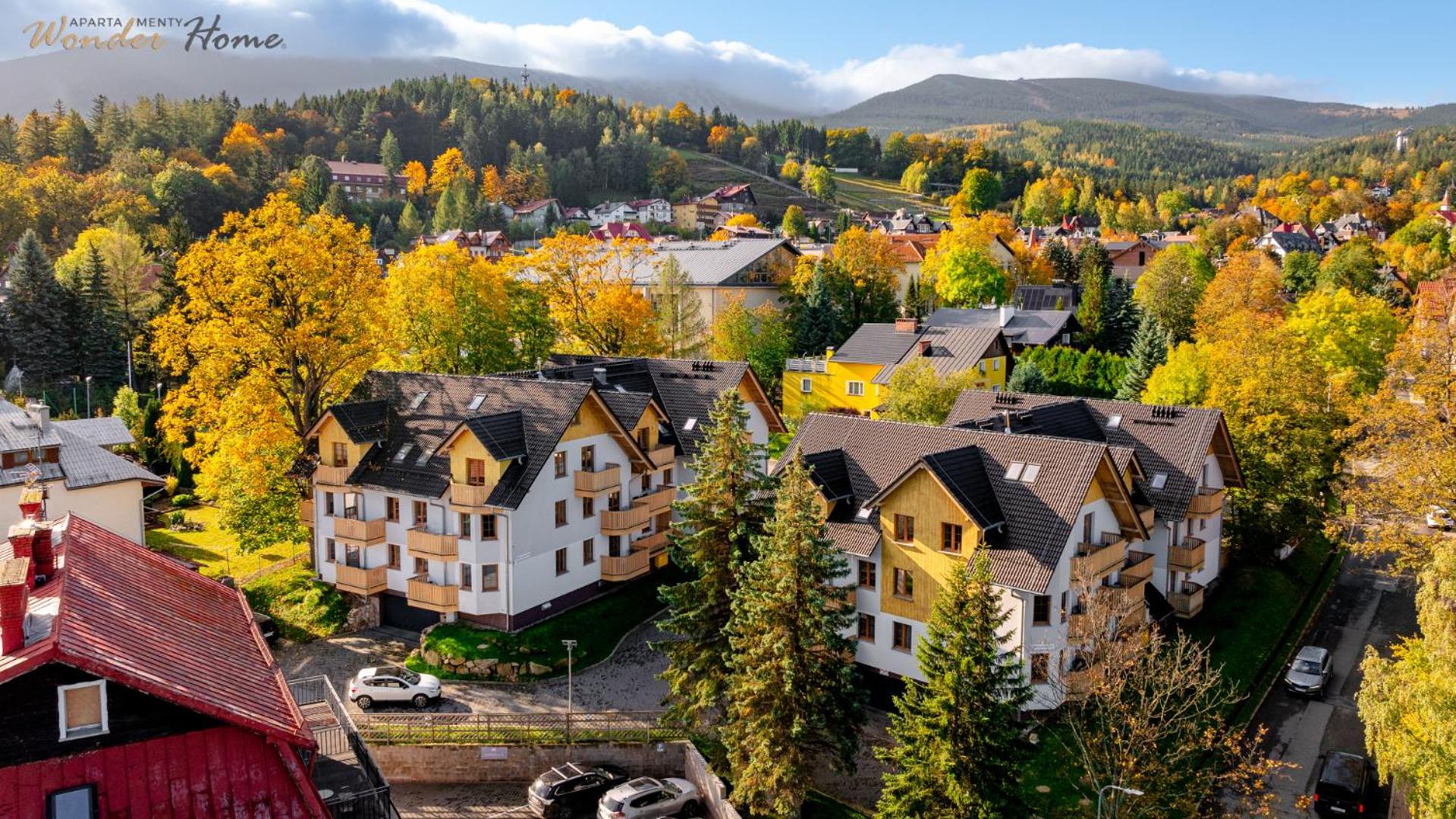 Wonder Home - Apartamenty położone blisko deptaka, licznych restauracji i sklepów