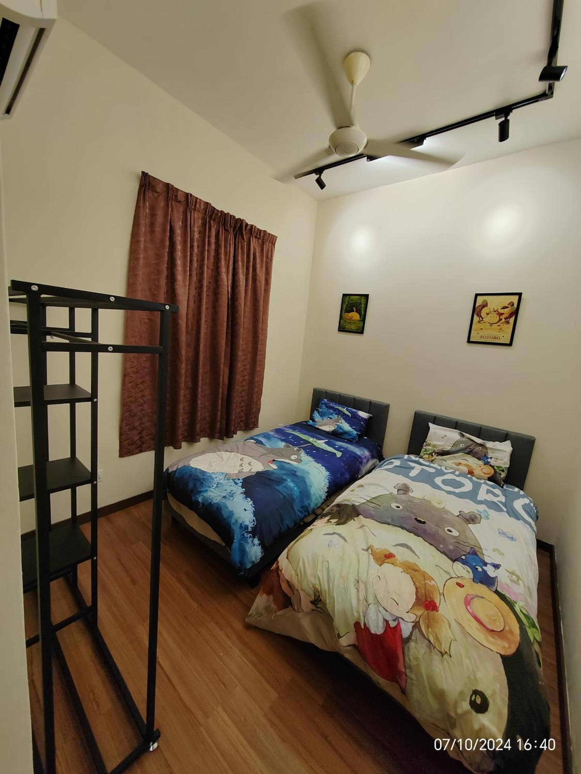 Totoro Homestay Sunway USJ Subang photo 4