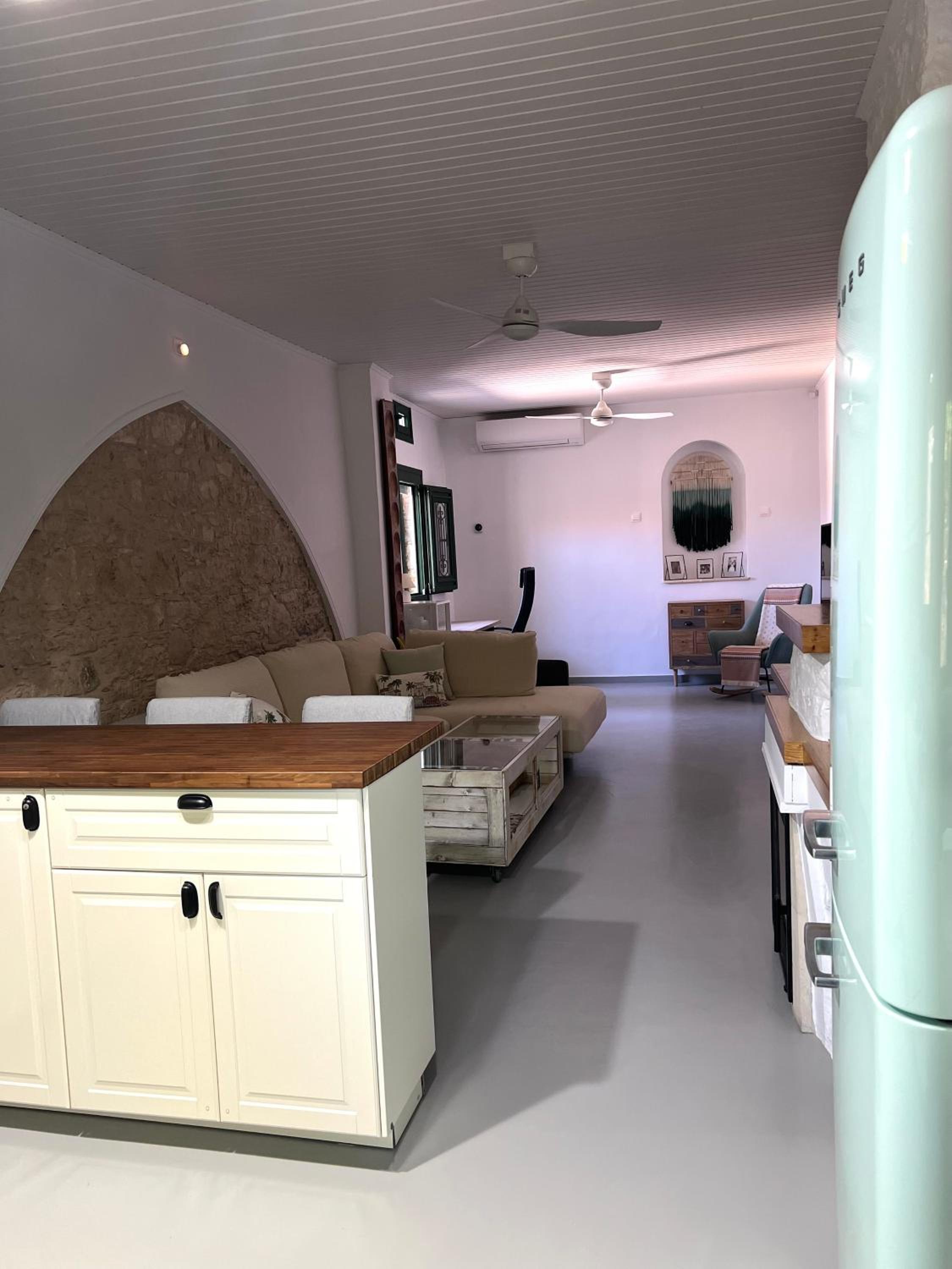 The Fig Tree House