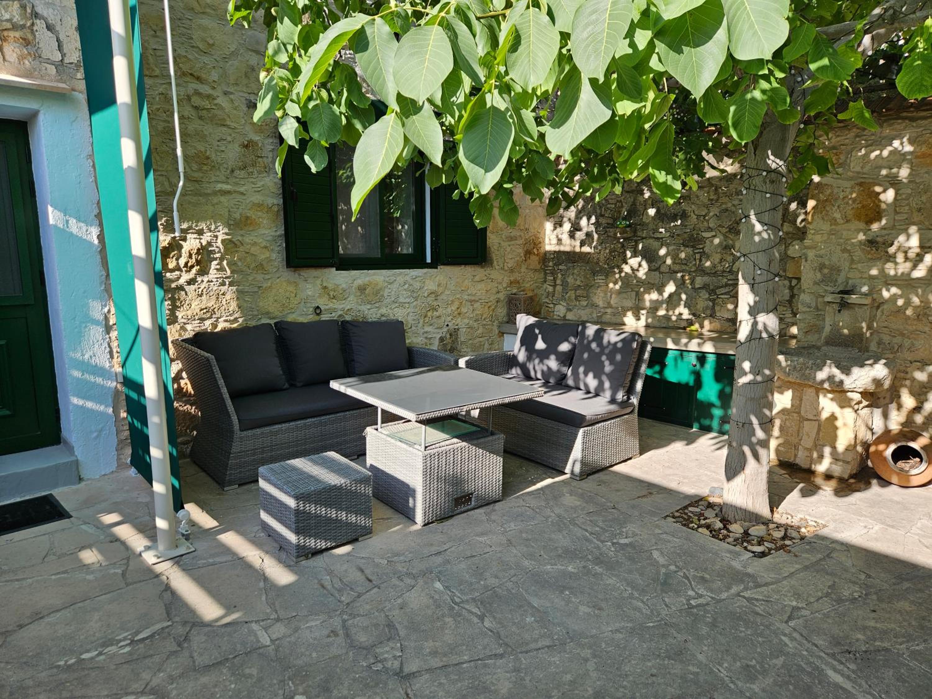 The Fig Tree House