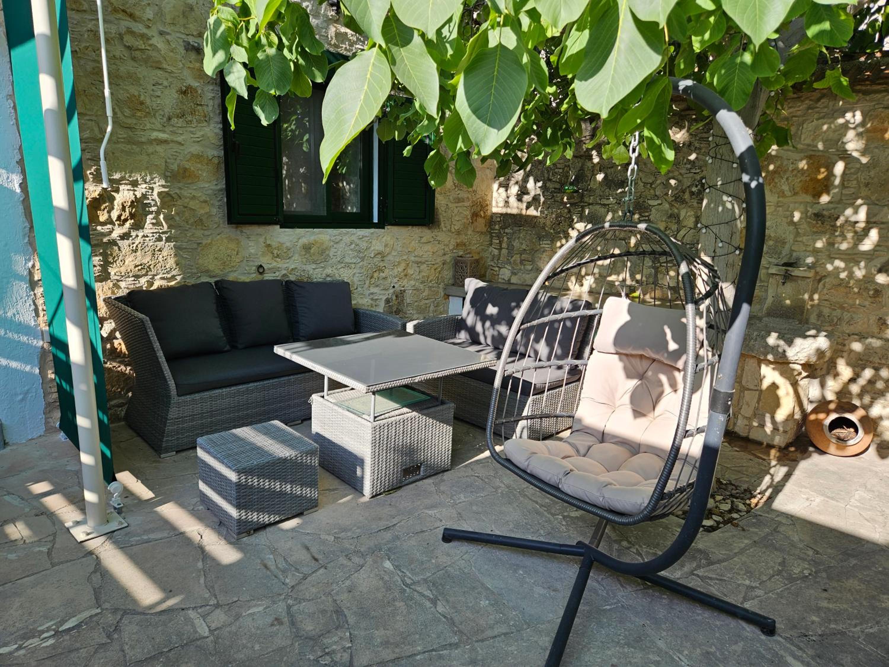 The Fig Tree House