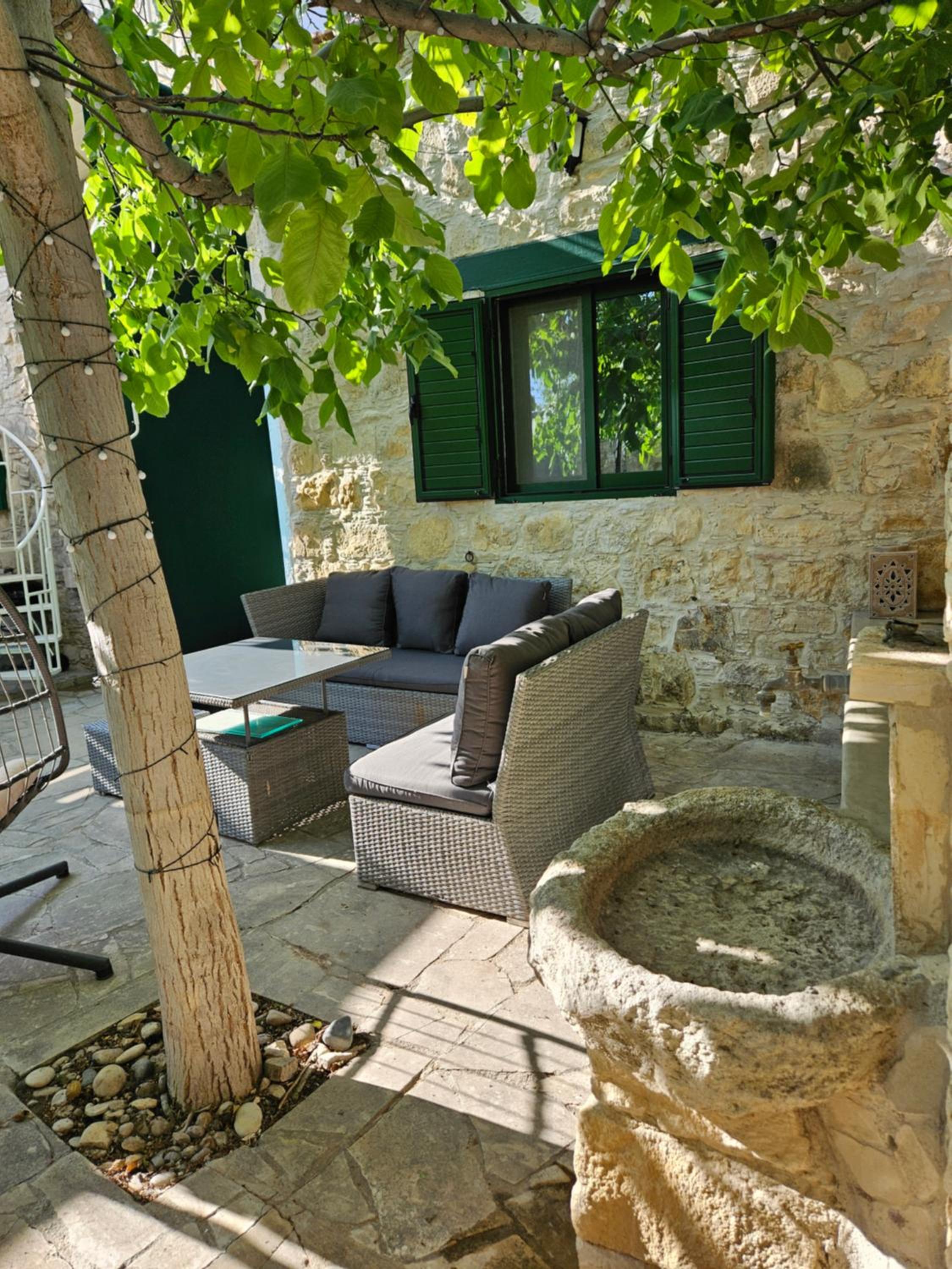 The Fig Tree House