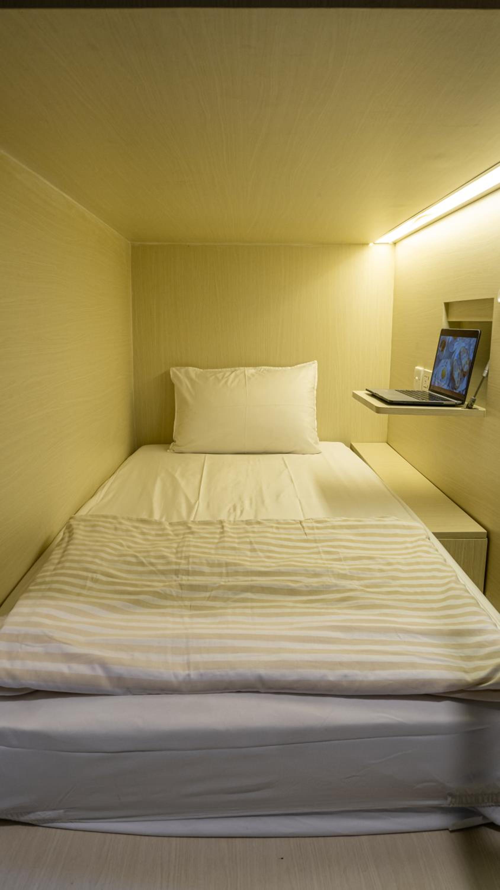 Aiwan Hostel & Luggage storage view 5