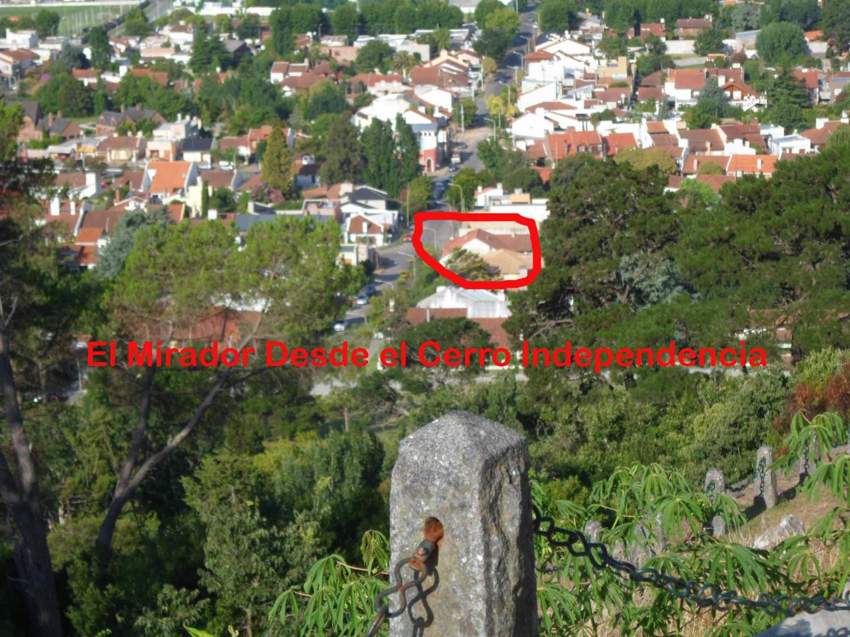 El Mirador de Tandil