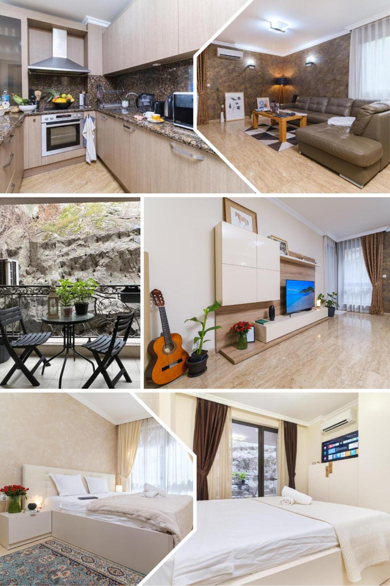 Serene Luxury Retreat Near Kapana