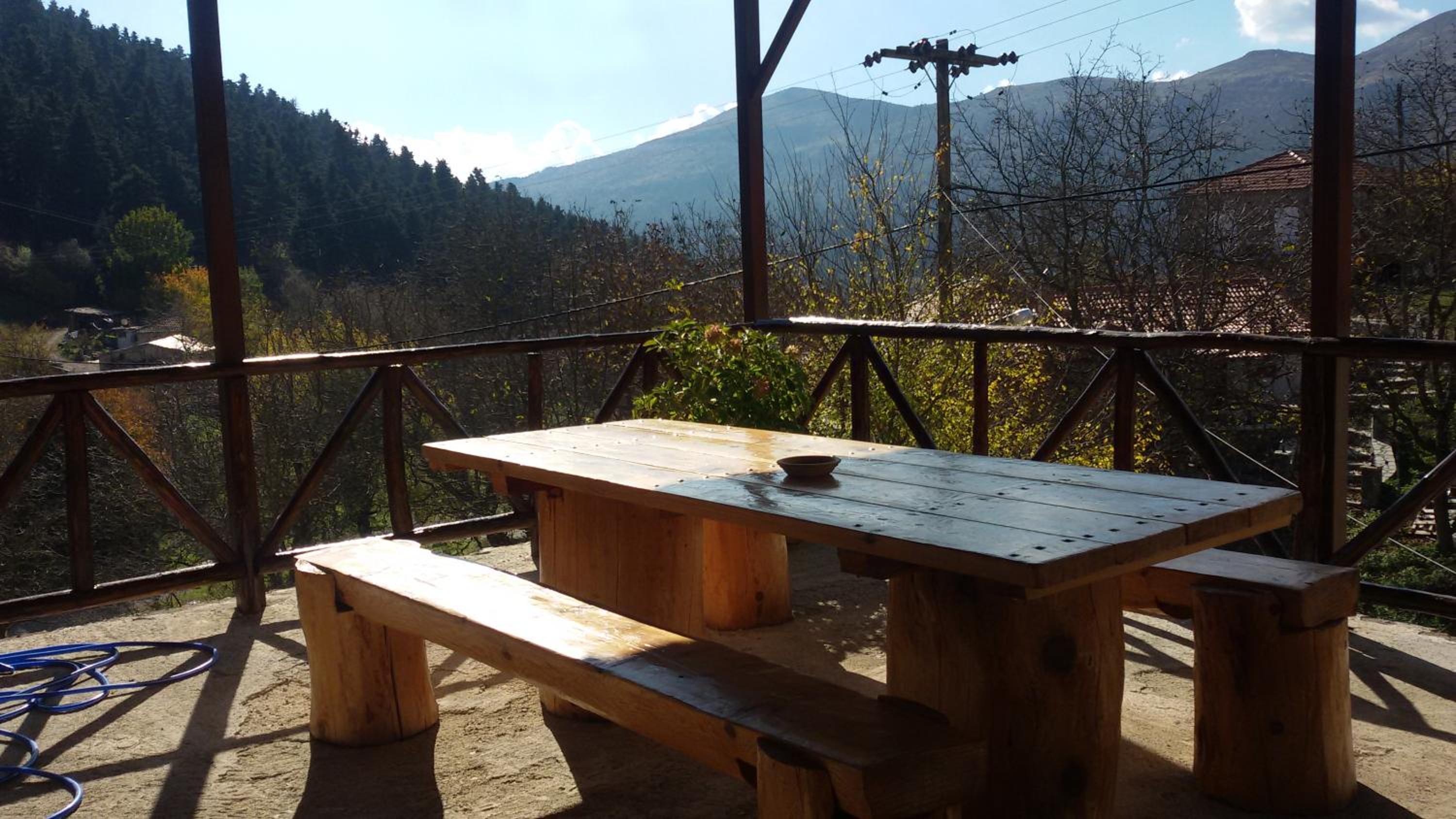 Ksenonas Chrusovitsi view 2