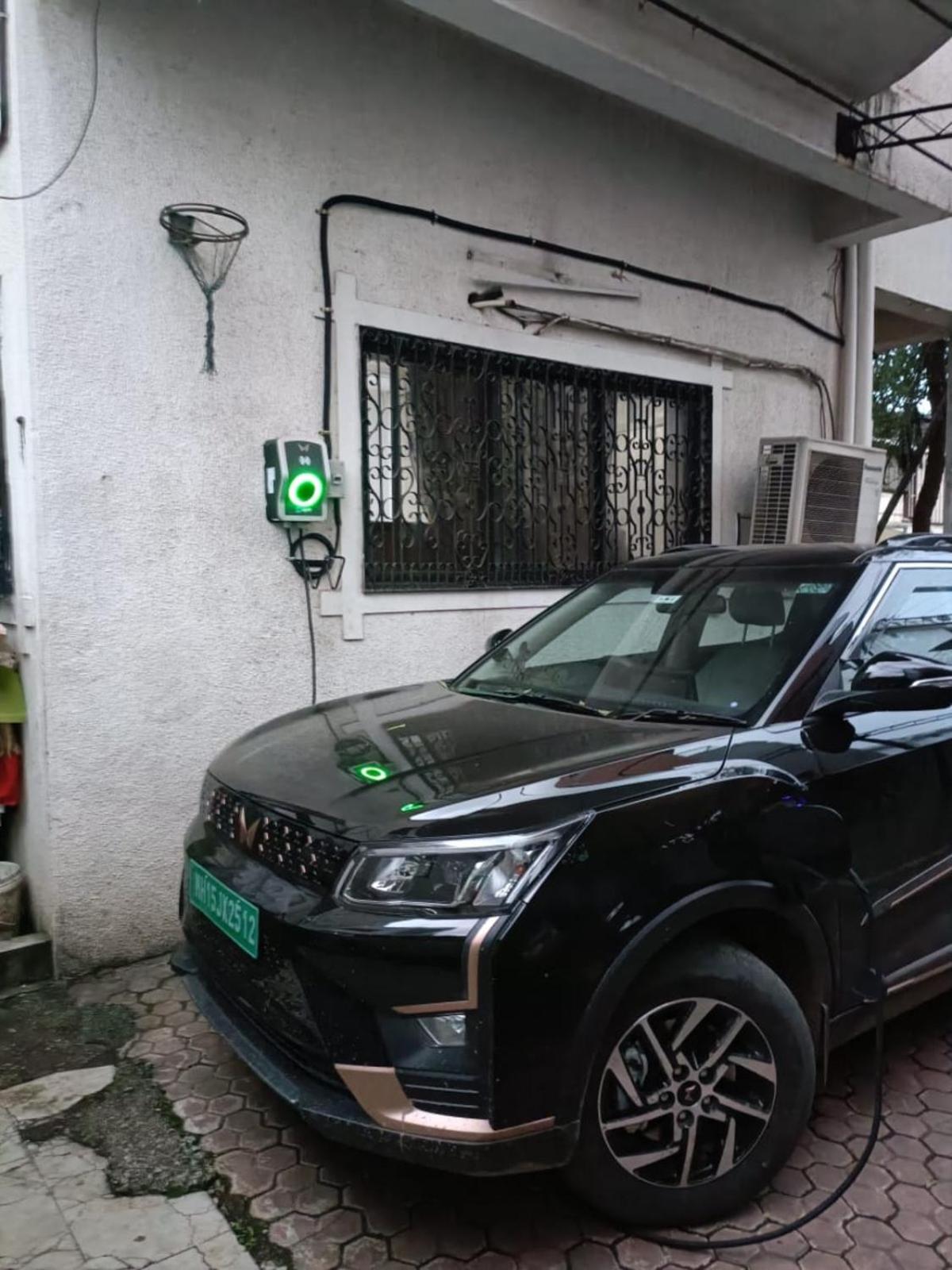 parking