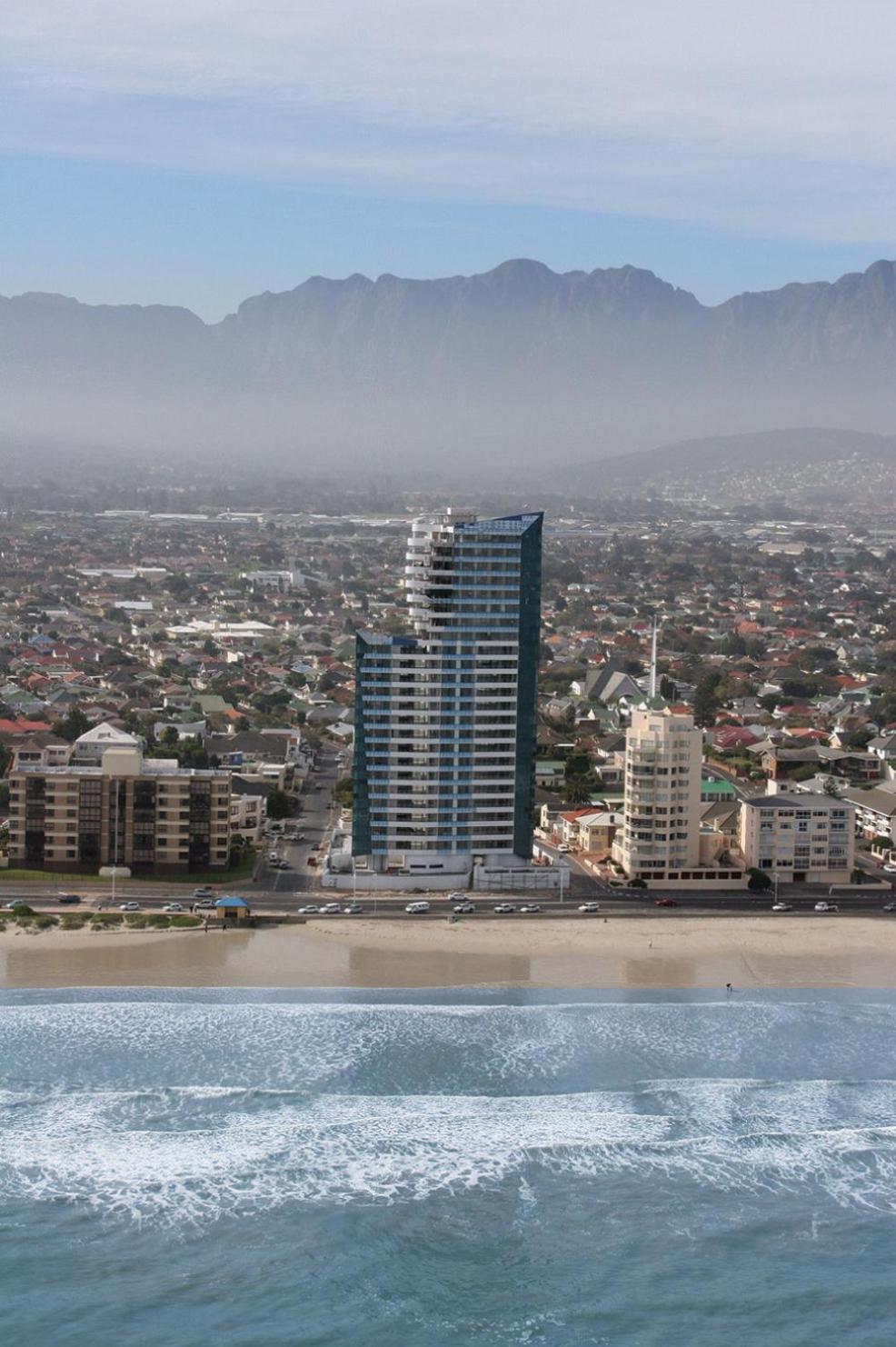 Topaz 302 Self Catering Accommodation Strand Western Cape South Africa