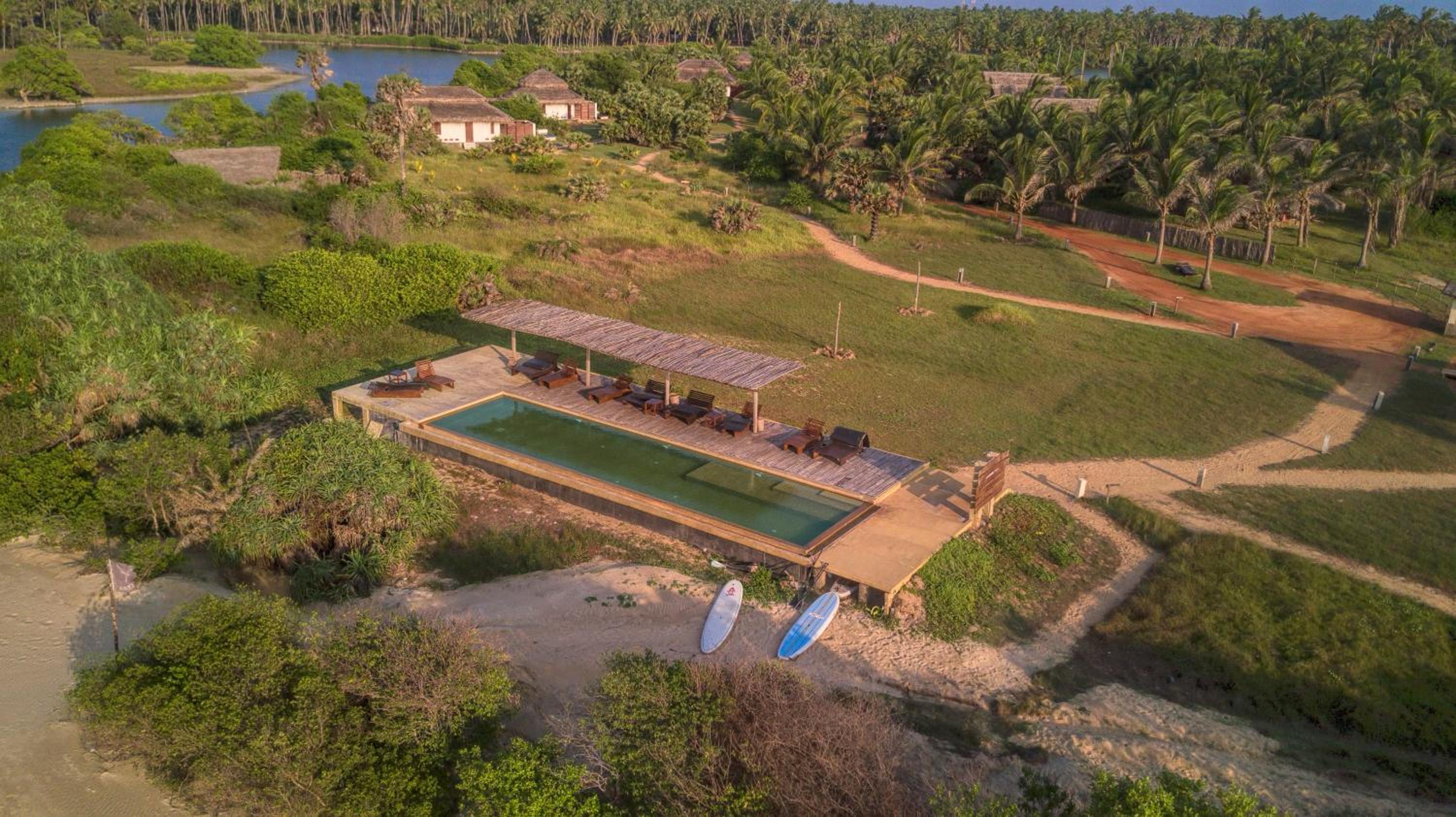 Elements Beach & Nature Resort
