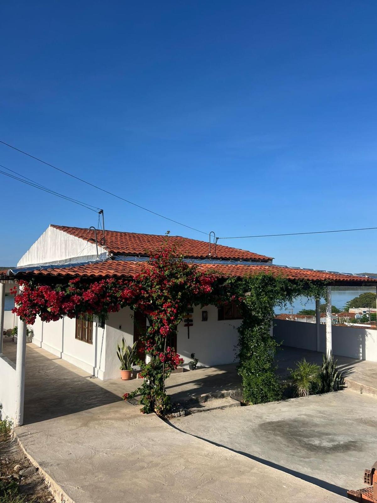 Casa com Encanto 2 - Ilha do Ferro