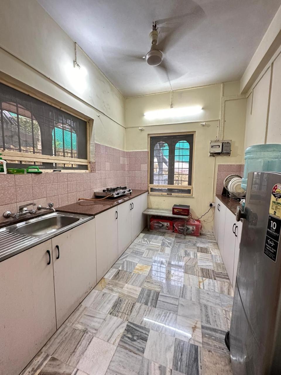 The Cascade Villa 2BHK with pool view 3