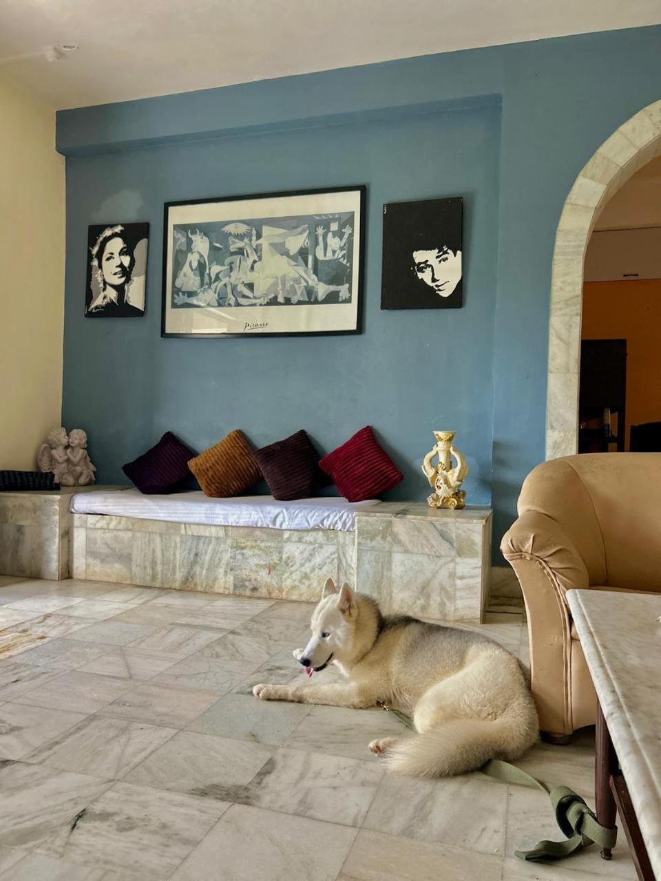 The Cascade Villa 2BHK with pool view 5