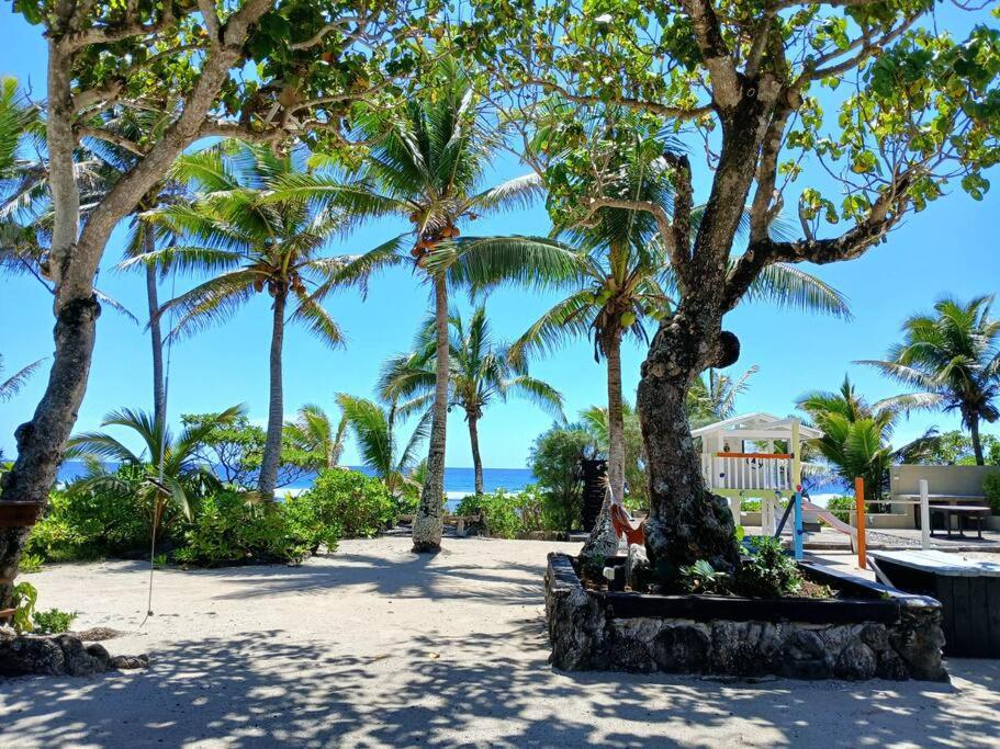 Coastal Retreat Holiday Home Rarotonga