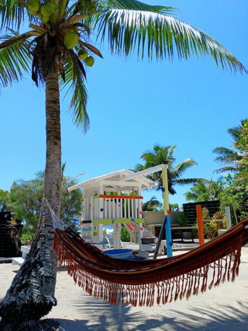 Coastal Retreat Holiday Home Rarotonga
