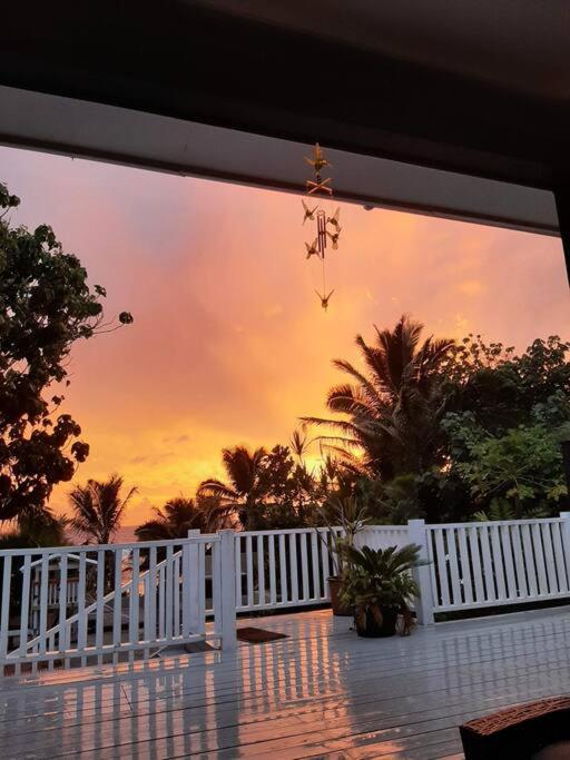 Coastal Retreat Holiday Home Rarotonga