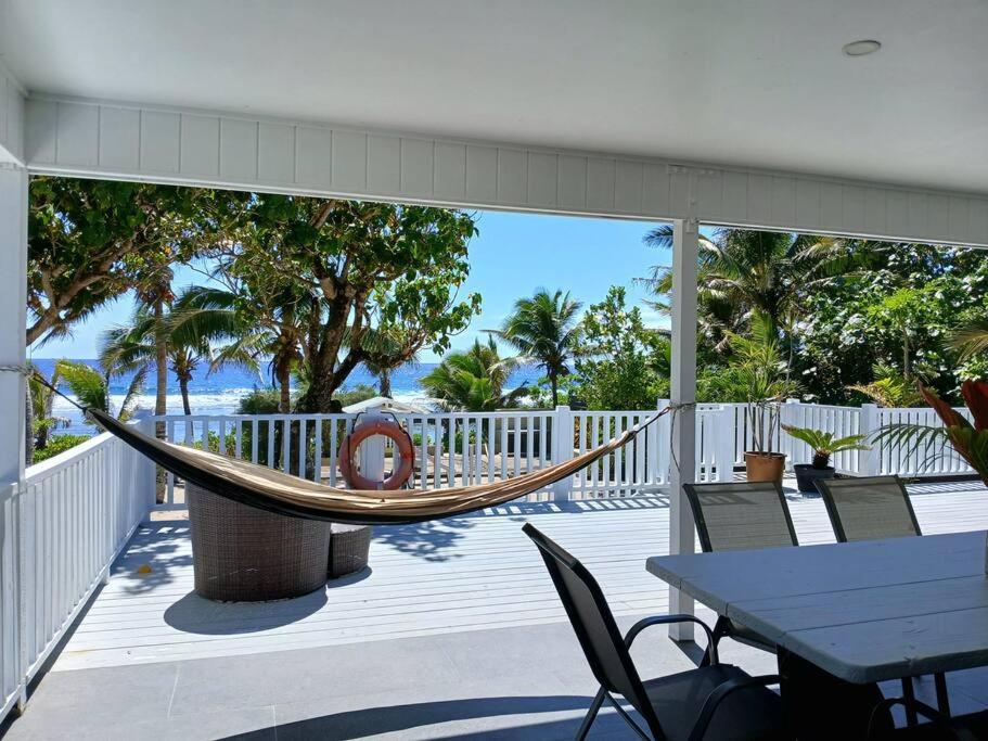 Coastal Retreat Holiday Home Rarotonga