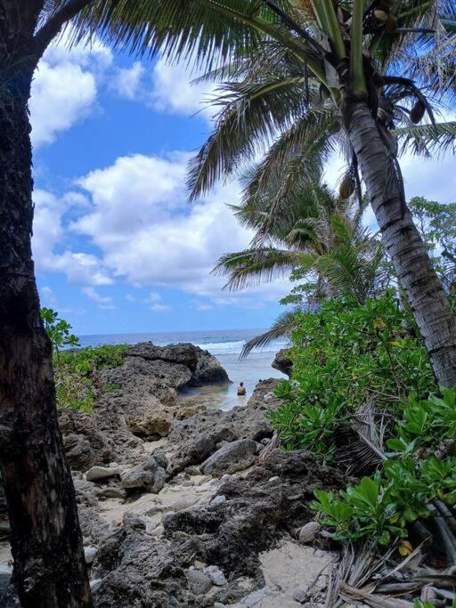 Coastal Retreat Holiday Home Rarotonga