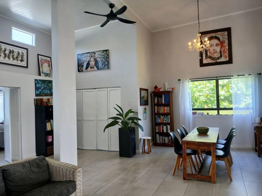 Coastal Retreat Holiday Home Rarotonga