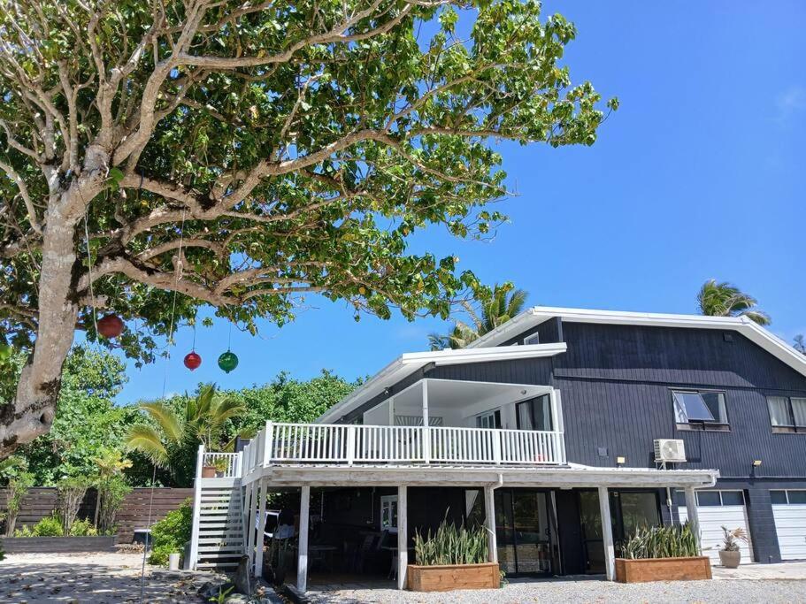 Coastal Retreat Holiday Home Rarotonga