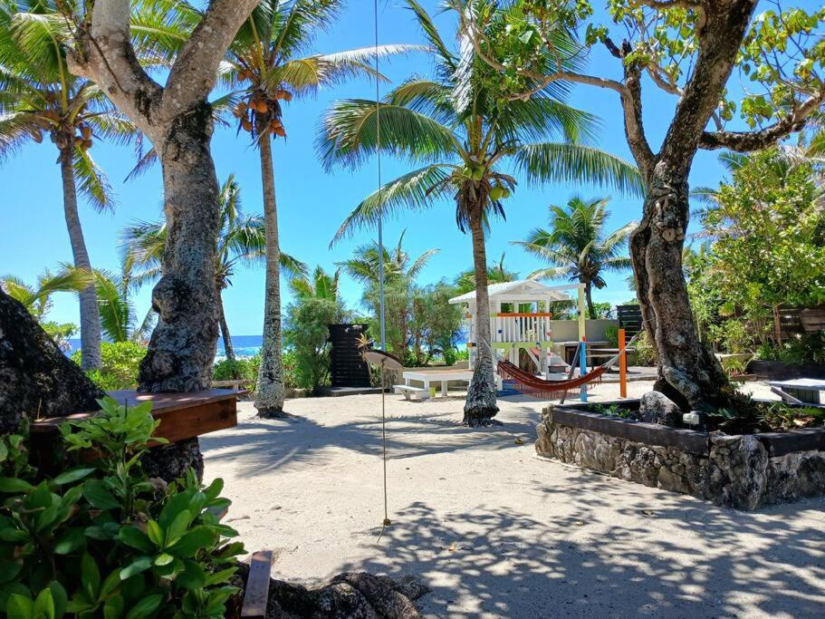 Coastal Retreat Holiday Home Rarotonga