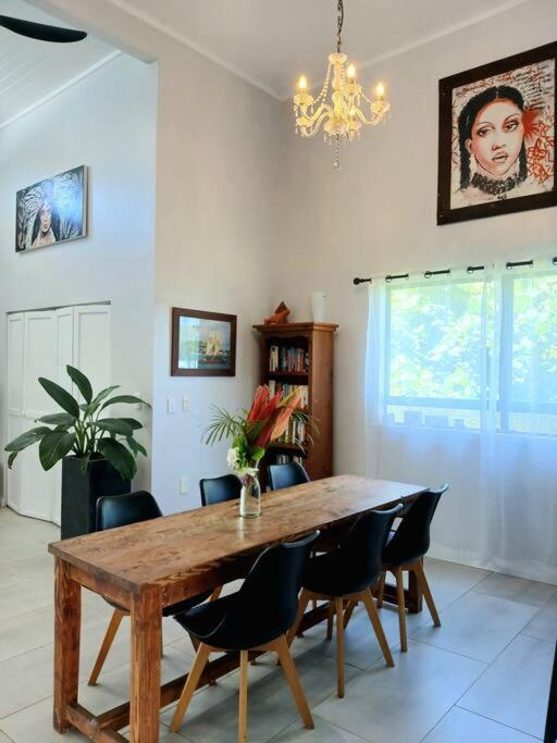Coastal Retreat Holiday Home Rarotonga