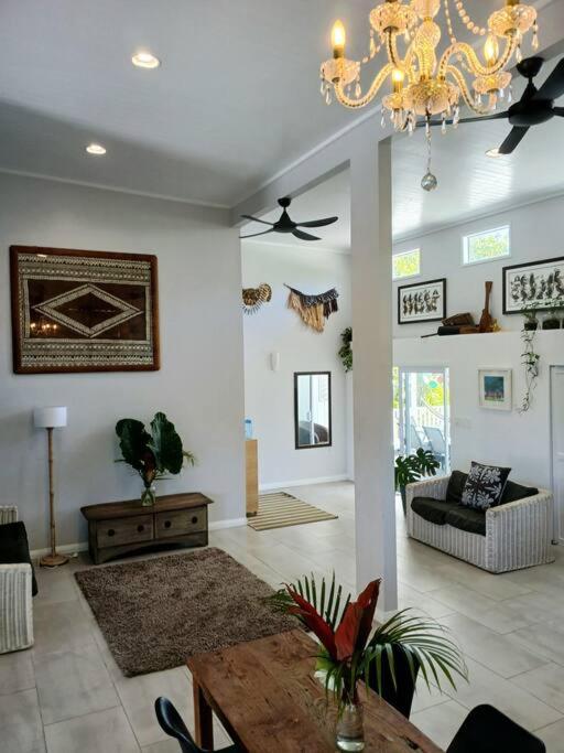 Coastal Retreat Holiday Home Rarotonga