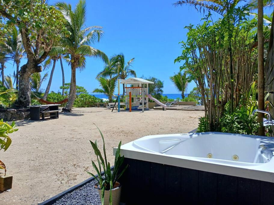 Coastal Retreat Holiday Home Rarotonga