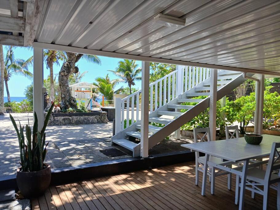 Coastal Retreat Holiday Home Rarotonga