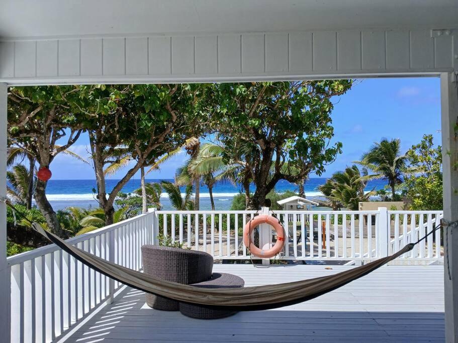 Coastal Retreat Holiday Home Rarotonga