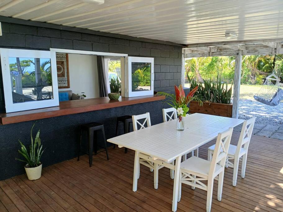 Coastal Retreat Holiday Home Rarotonga