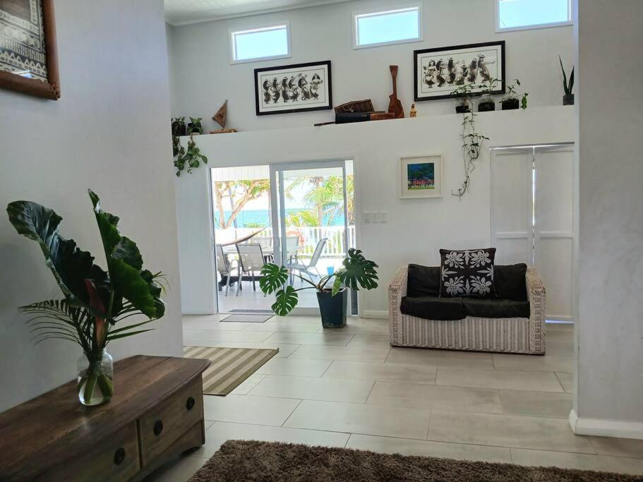Coastal Retreat Holiday Home Rarotonga