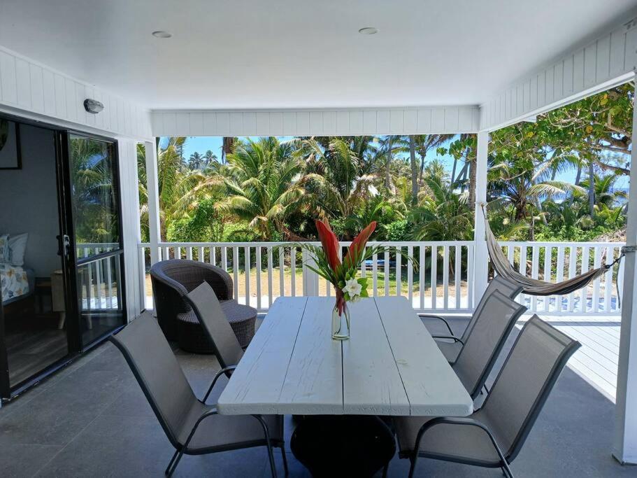 Coastal Retreat Holiday Home Rarotonga