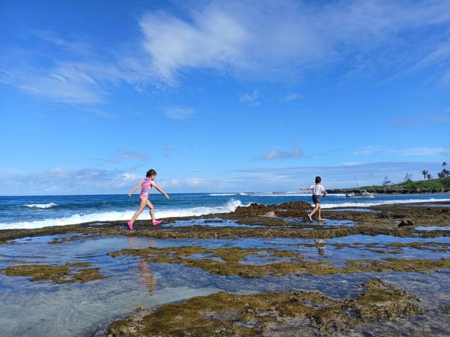Coastal Retreat Holiday Home Rarotonga