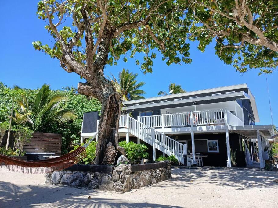 Coastal Retreat Holiday Home Rarotonga