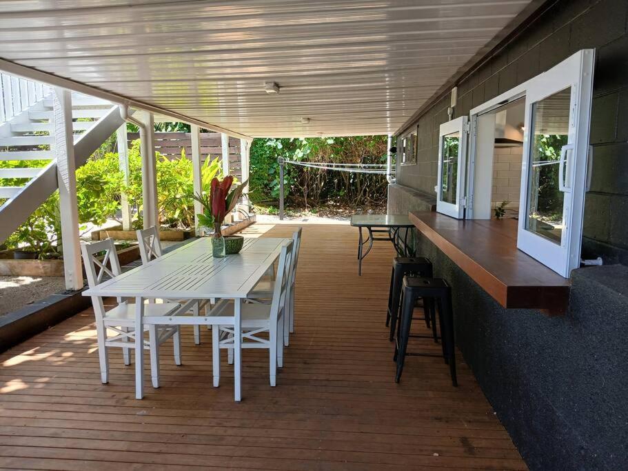 Coastal Retreat Holiday Home Rarotonga