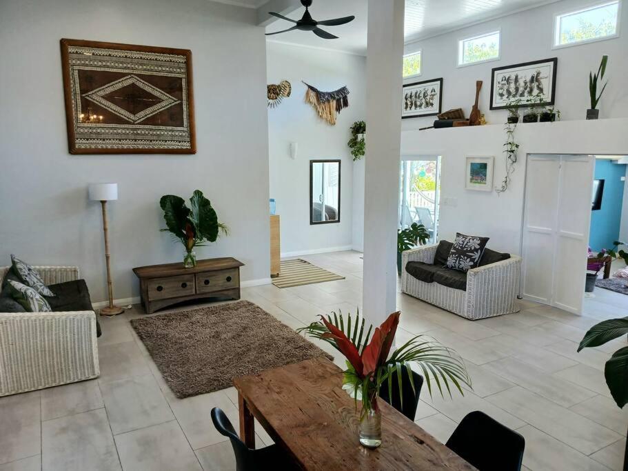 Coastal Retreat Holiday Home Rarotonga