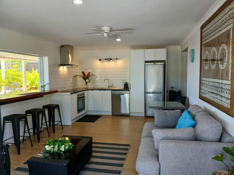 Coastal Retreat Holiday Home Rarotonga