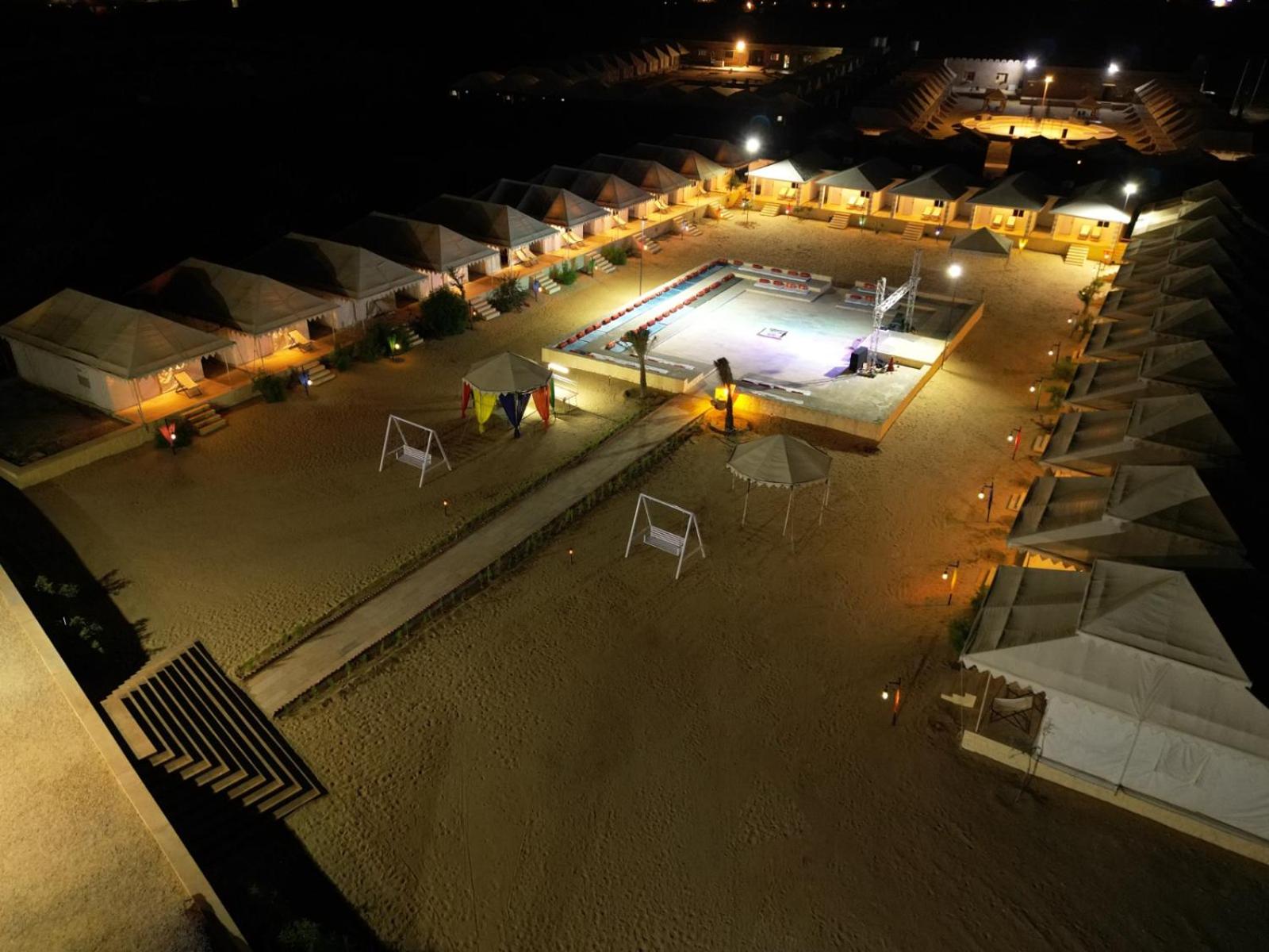 Desert Fort Resort view 5