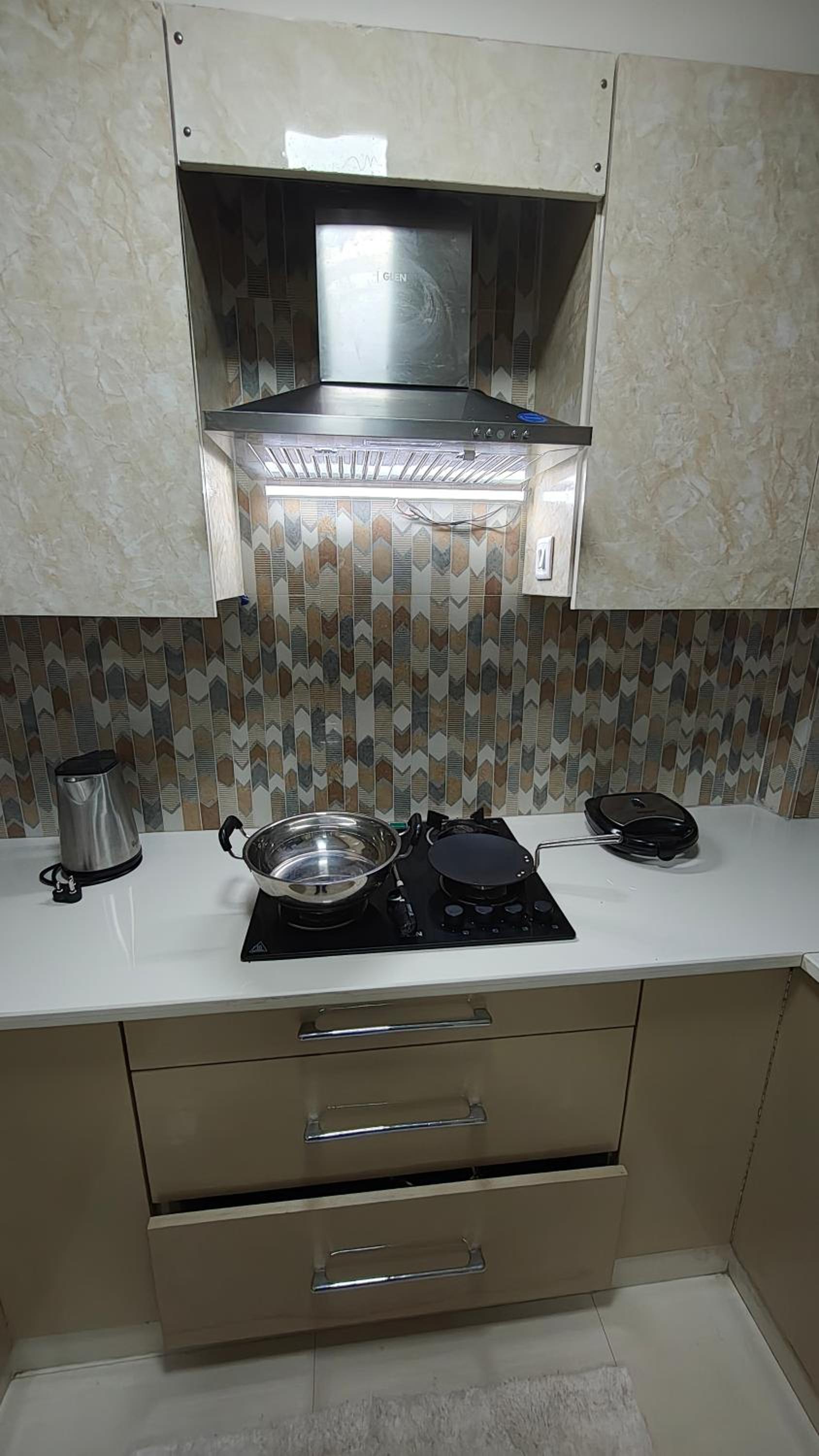 Fortune Home Service Apartment 4Bhk,J-45 view 4