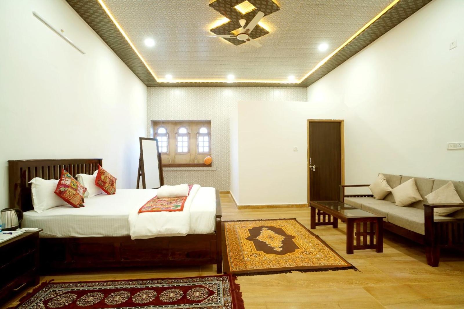 Desert Fort Resort view 4