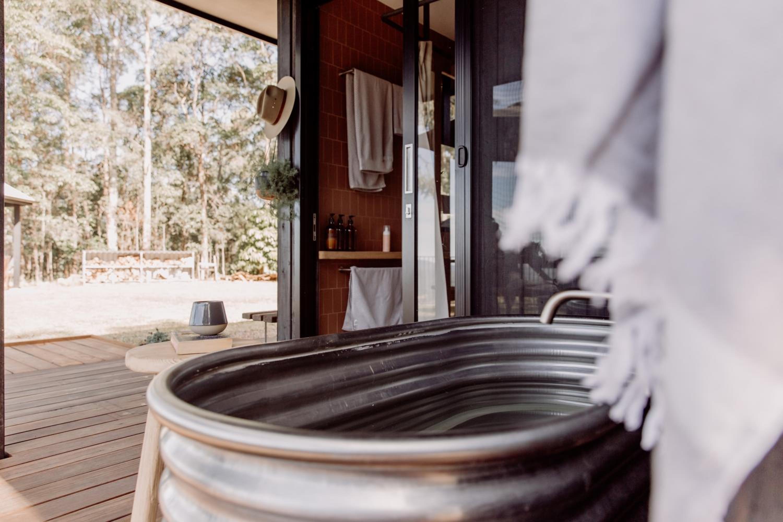 Donnington Ridge Maleny Luxury Eco Cabin, 16 Acres Of Natural Bliss