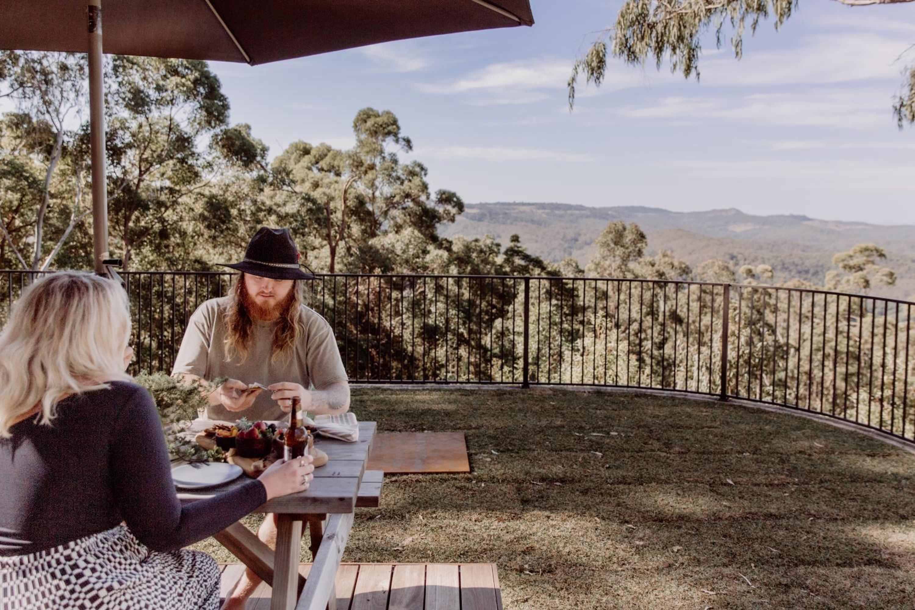 Donnington Ridge Maleny Luxury Eco Cabin, 16 Acres Of Natural Bliss