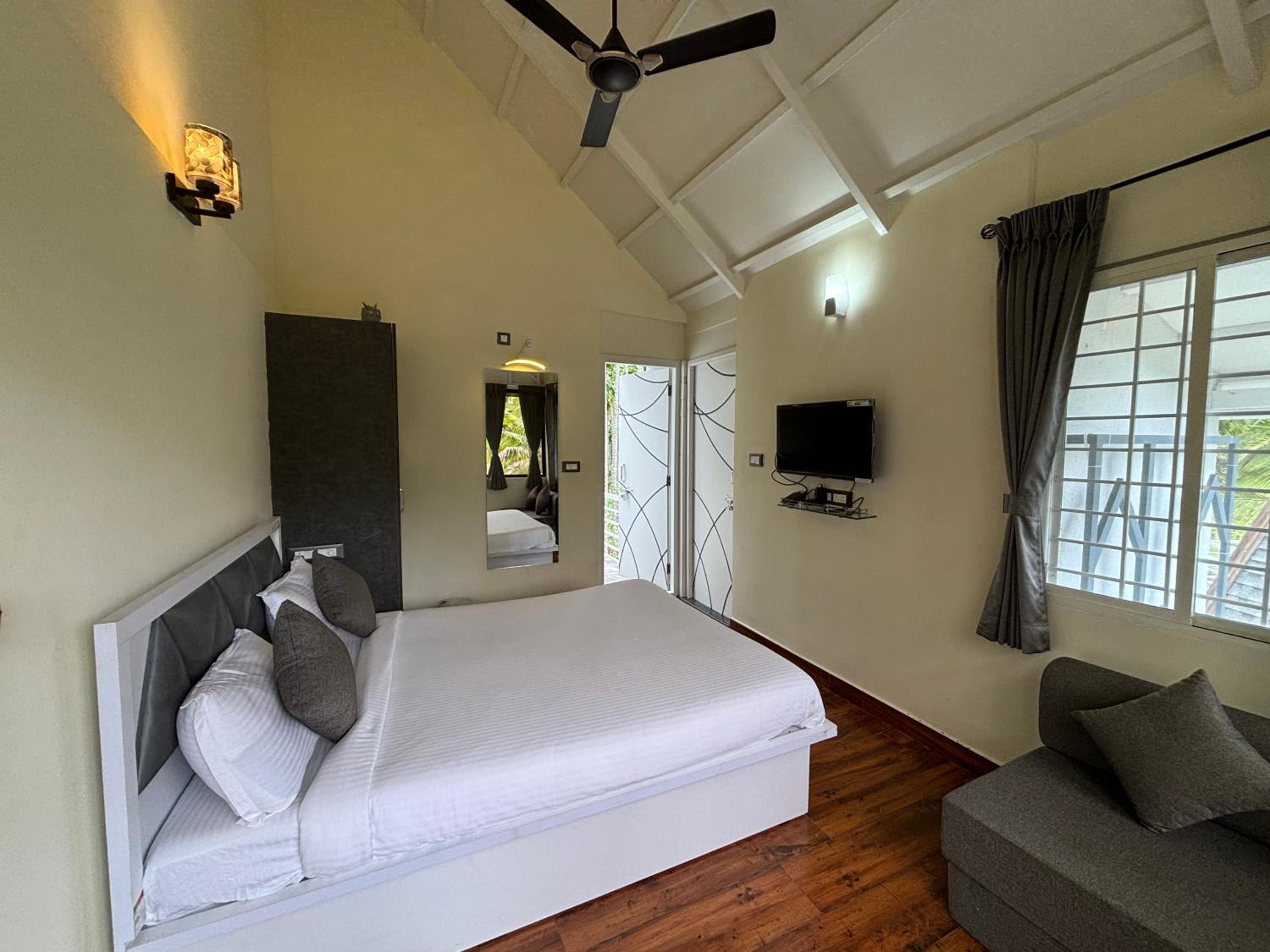 Sirivasa Homestay Chikmagalur