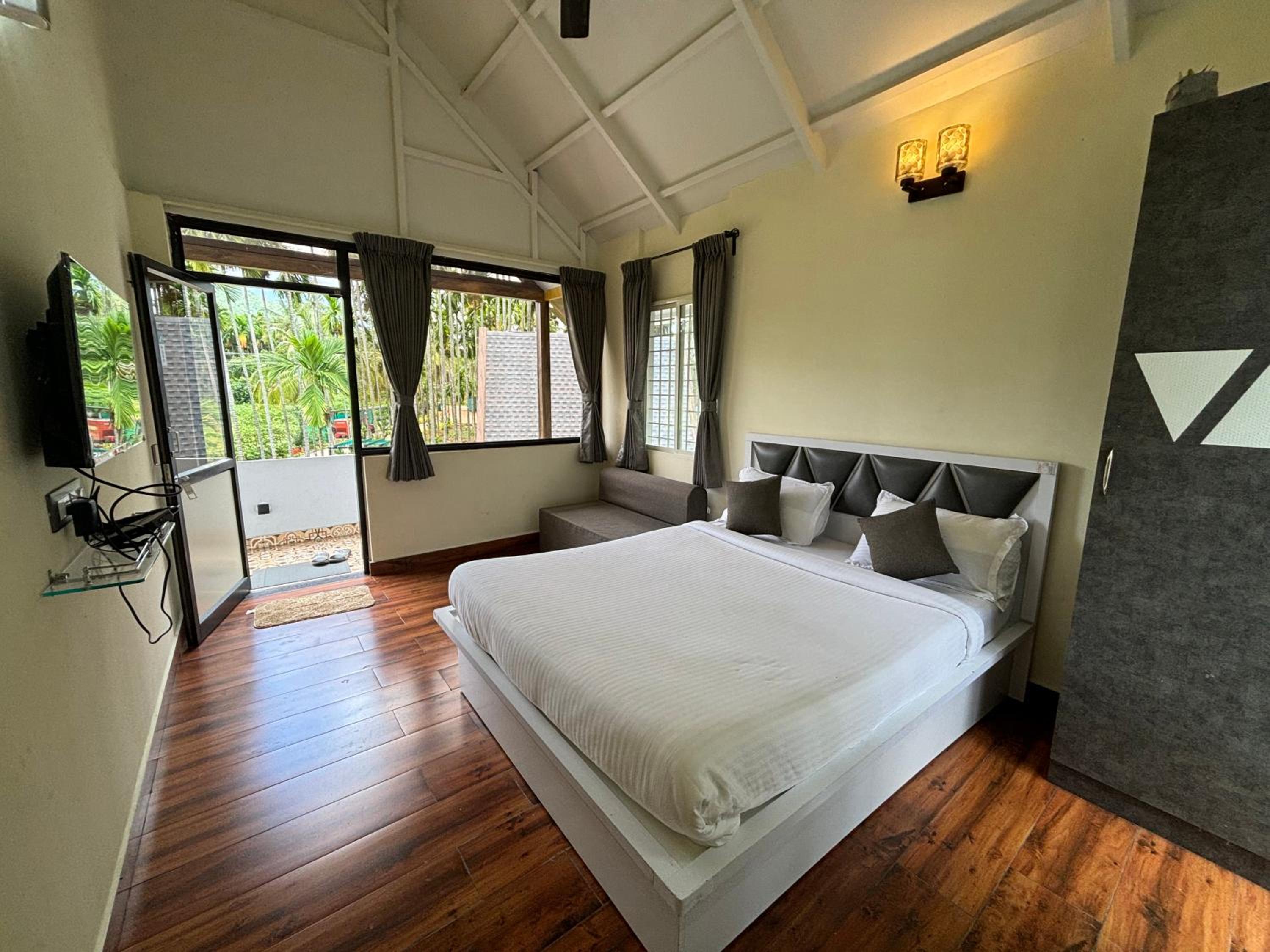 Sirivasa Homestay Chikmagalur