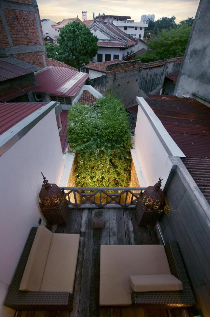 45Lekiu Melaka Guesthouse view 4