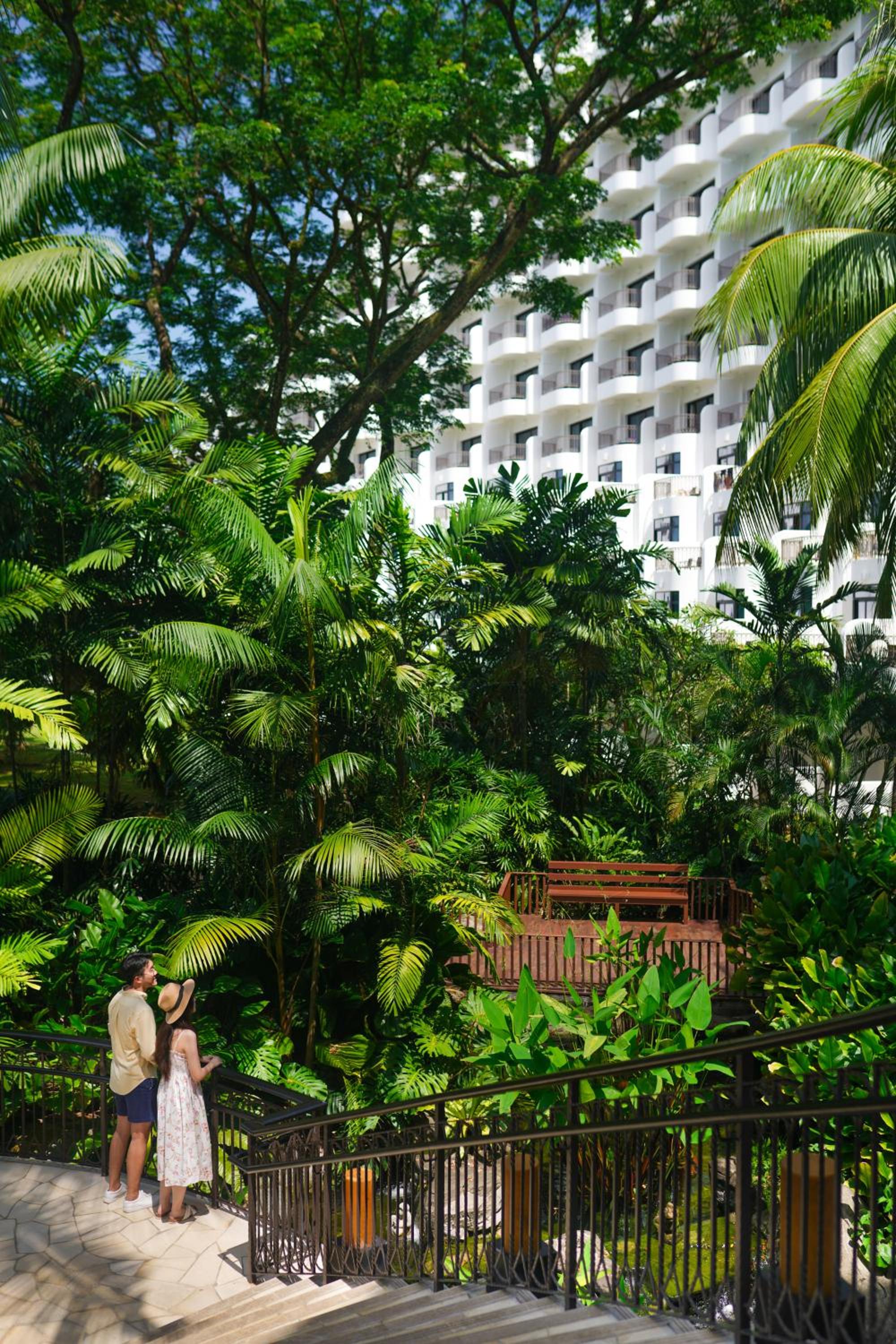 Shangri-La Rasa Sentosa, Singapore
