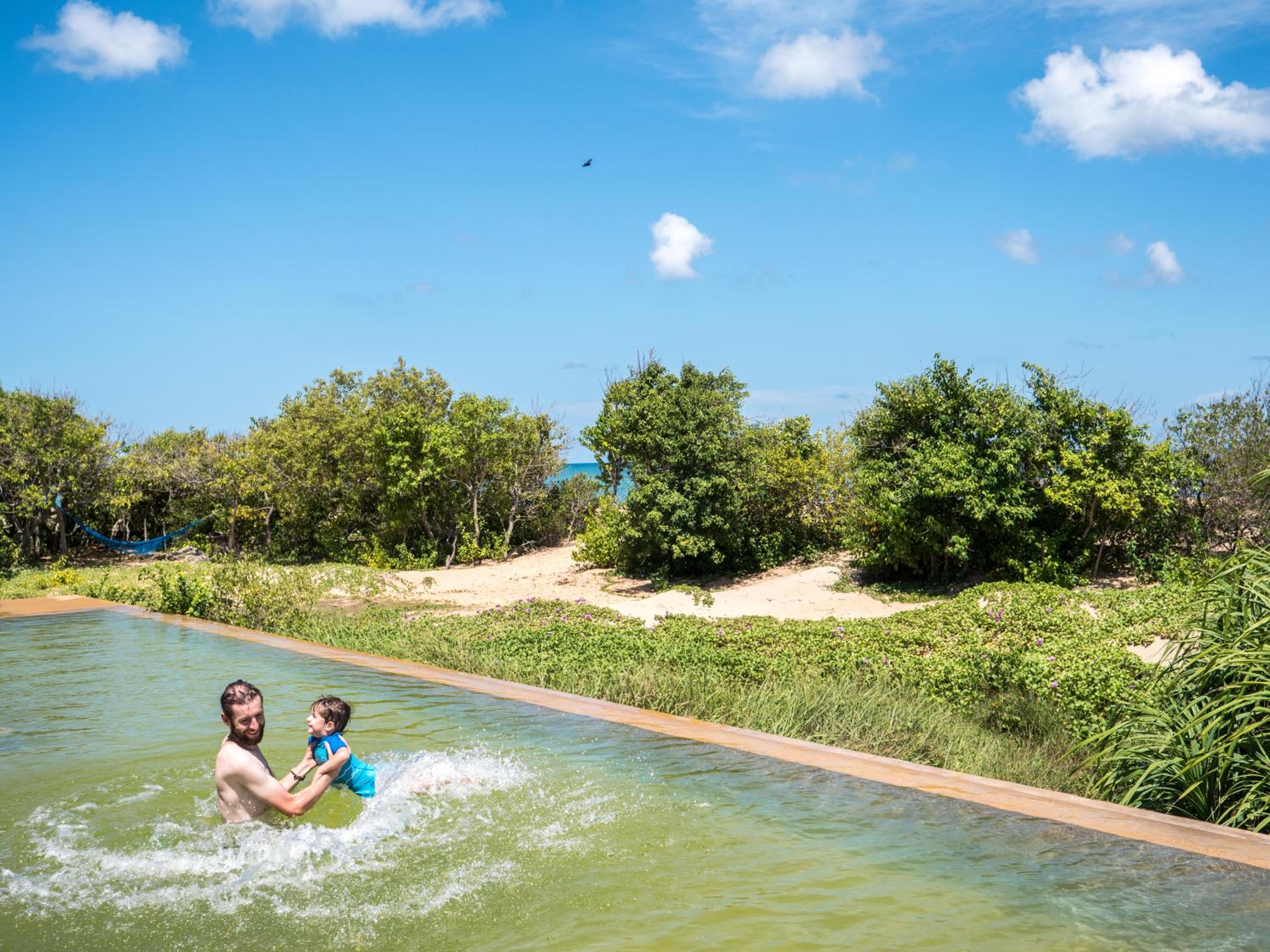 Elements Beach & Nature Resort